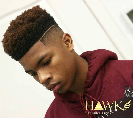 Flat top side part