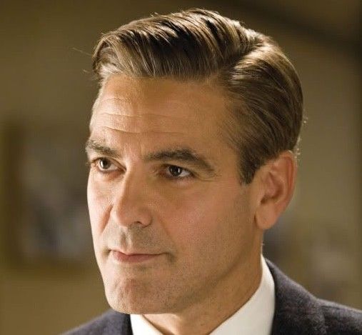 George Clooney’s Side part