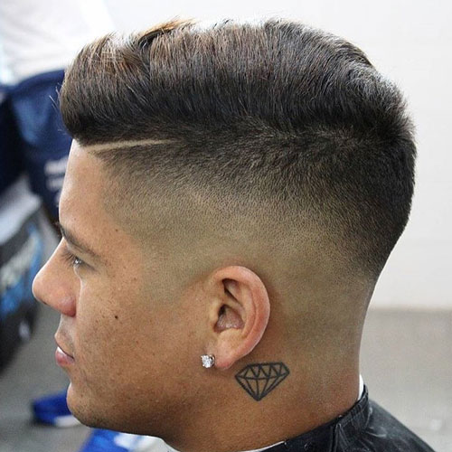 High Skin Fade