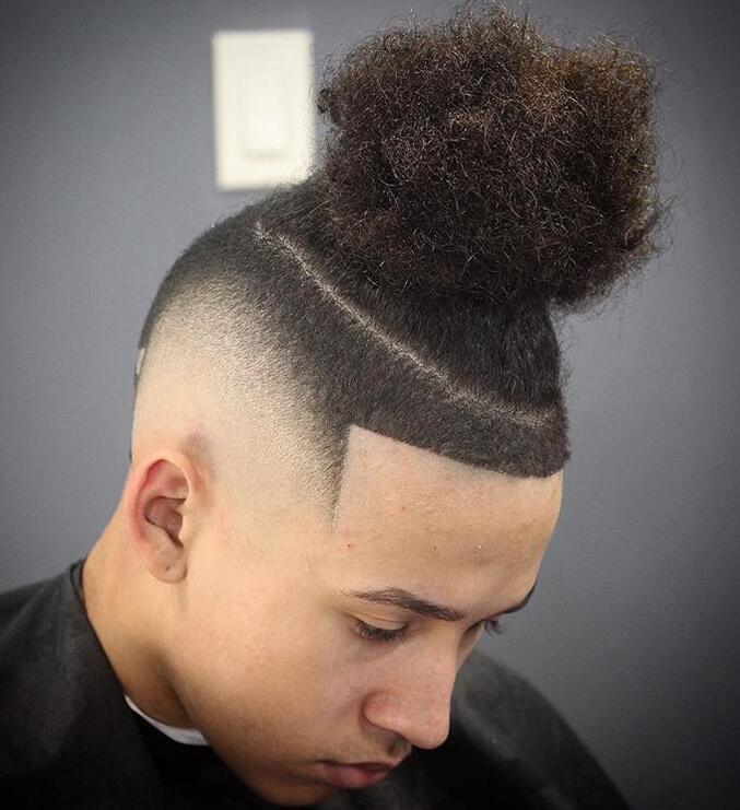 50 Cool Trending High Fade Haircut For Men (2021 Guide)