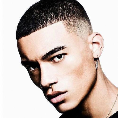 30 Cool Buzz Cut Fade Haircuts For Men2020 Update