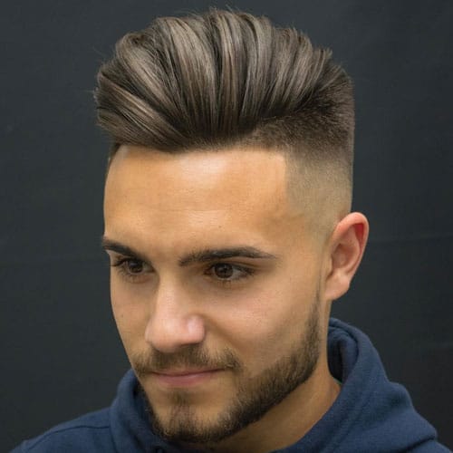 Different Types of Fade Haircuts For Men to Try Out