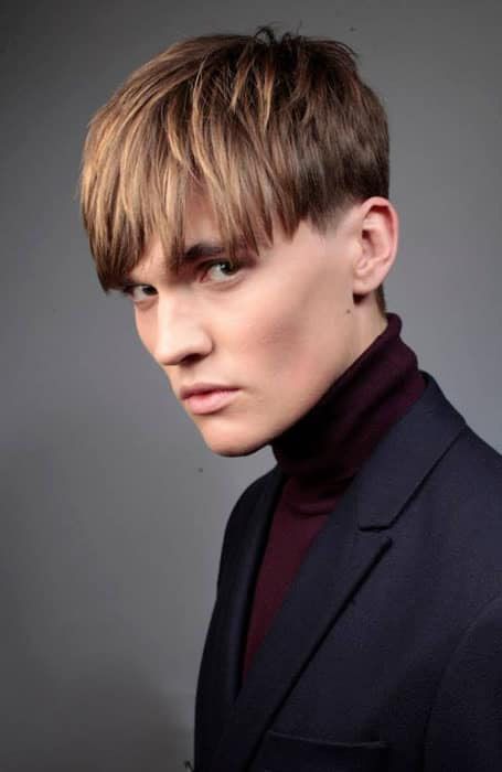 15 Best Bowl and Mushroom Haircuts for Men 2023