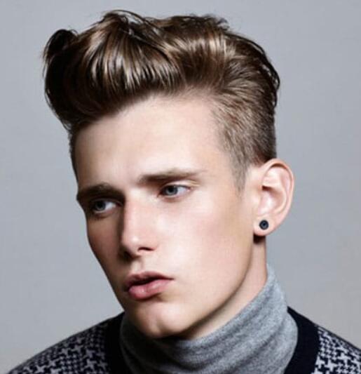 Modern Quiff 