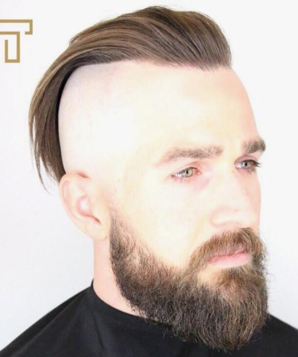 30 Cool Pompadour Fade Haircuts You Will Love to Sport