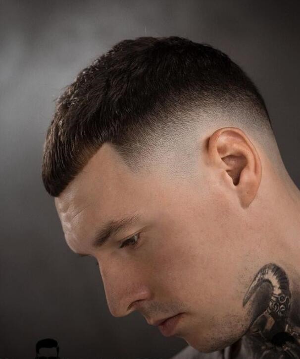 30 Cool Buzz Cut Fade Haircuts For Men 2019 Update