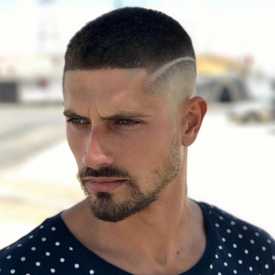 33 Popular High Fade Haircut For Men In 2019