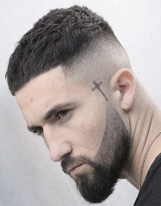 Box Cut Fade Haircut - Best Haircut 2020