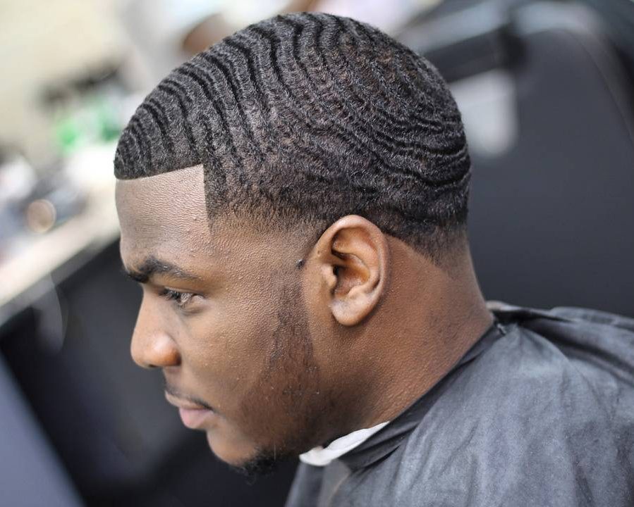 The Deep Waves with Temp Fade