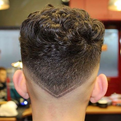 The V-shaped Haircut