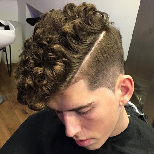 30 Popular Side Part Haircuts For Men 2019 Update