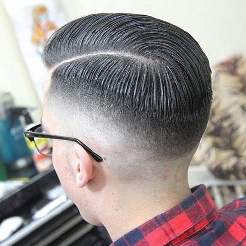 50 Cool Trending High Fade Haircut For Men (2021 Guide)