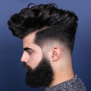 60 Popular Temp Fade Hairstyle For Men(2023 Trends)