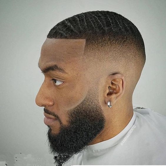 180 Waves Haircut