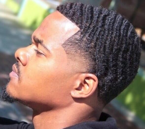 360 Waves Haircuts
