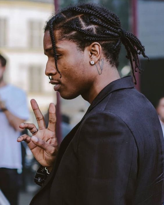 BreathTaking Black Braids Men Should Consider In 2022