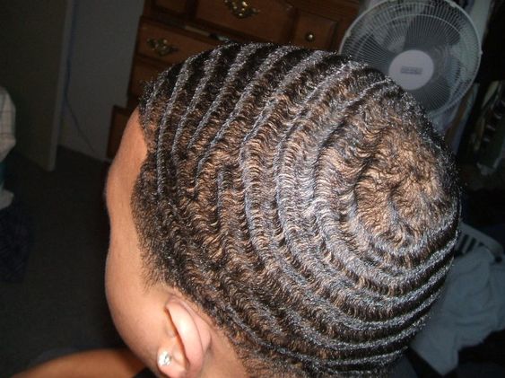 Deep 360 waves