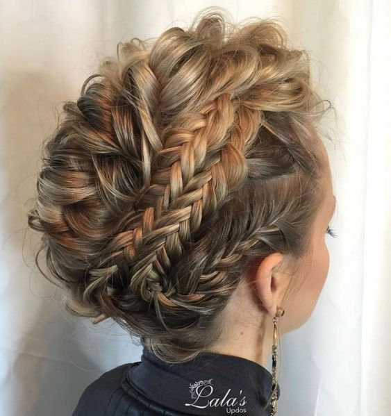 40 Beautiful Mohawk Braid Hairstyles for Women(2023 Trendy)