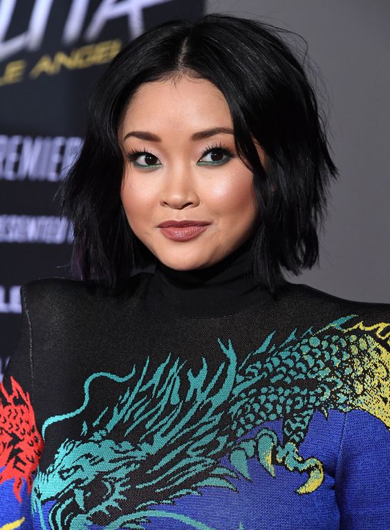 Lana Condor Flippy Do