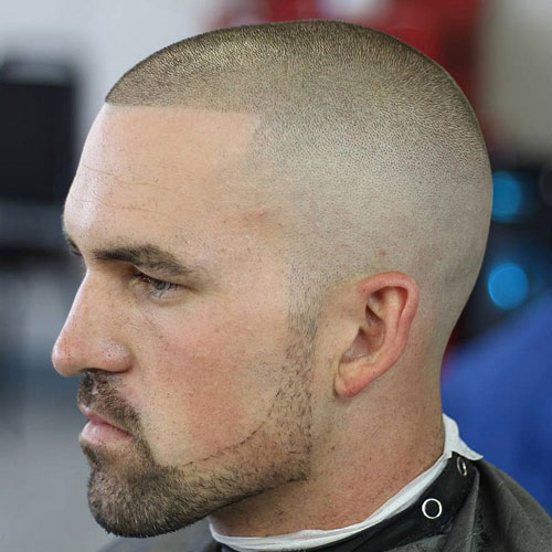 30 Cool Marine Haircuts For Men to Try Out