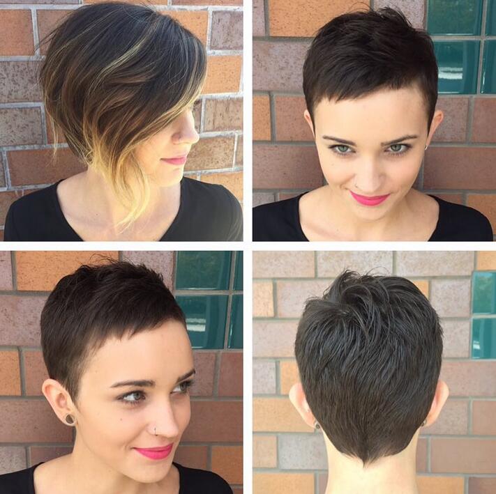 50 Trendy Cute Short Haircuts For Girls 21 Trends