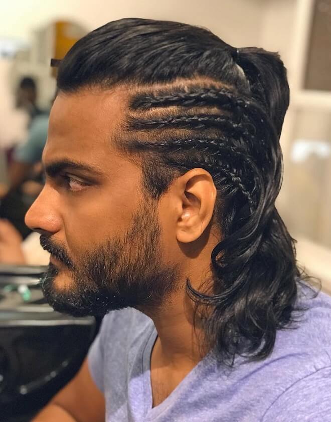 Braids For Men To Copy In 2023  Mens Haircuts