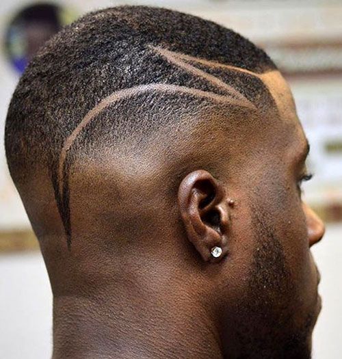62 Cool Haircuts For Black Men to Try Out