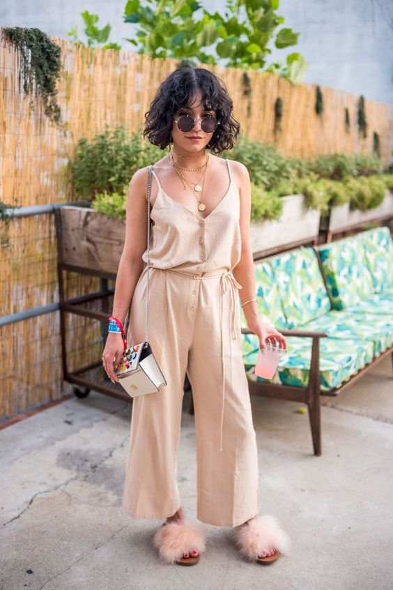 Vanesa Hudgen’s Messy Ringlets