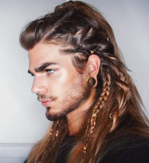 80 Awesome Braided Hairstyles for Men(2022 Trends)
