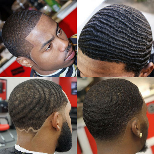 40 Cool Waves Haircut For Men to Try Out(2021 Trends)
