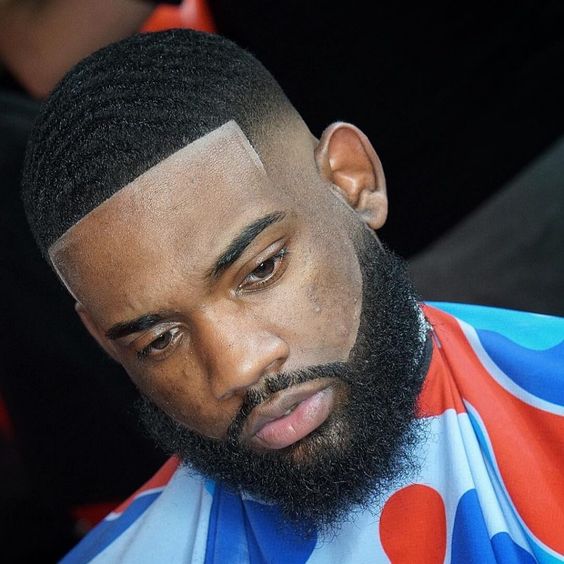 Waves with a beard