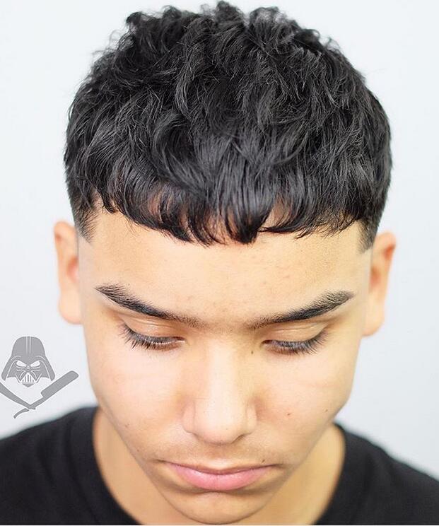 30 Cool Waves Haircut For Men To Try Out