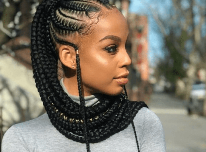 50 Best Cornrow Braid Hairstyles For Women(2023 Trendy)