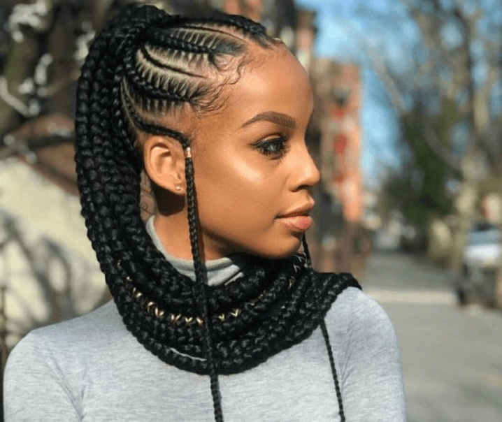 Top 30 Cornrow Braid Hairstyles For You To Try Out