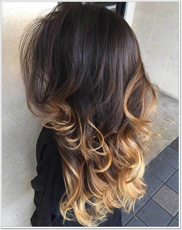 50 Best Dark Brown Hair With Highlights Ideas 2020 Update