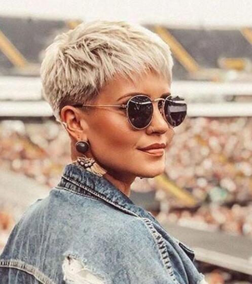 50 Best Short Hairstyles for Fine Hair(2022 Trends)