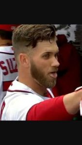 20 Best Bryce Harper Haircut  How To Get Hair Like Bryce Harper  AtoZ  Hairstyles