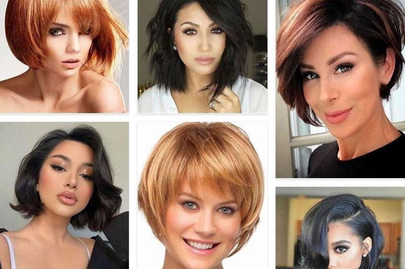 50 Best Short Bob Hairstyles For Women(2023 Trendy)