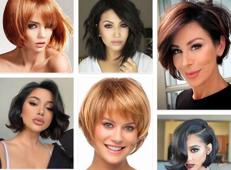 Short Bob Hairstyles For Women