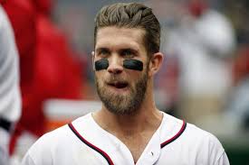 40 Bryce Harper Hairstyle Ideas  Bryce harper haircut, Bryce harper hair, Bryce  harper