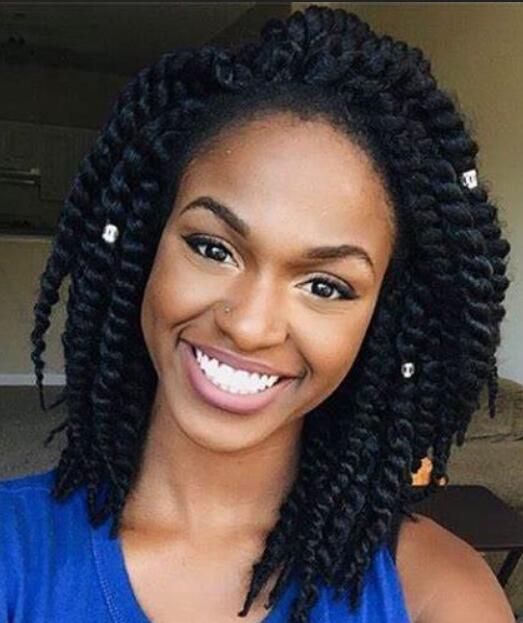 50 Best Braided Hairstyles for Black Girls(2020 Trends)