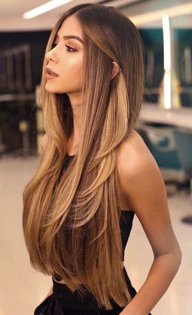 60 Super Chic Hairstyles for Long Faces to Break Up the Length