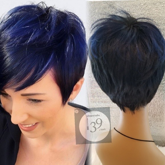 Blue Ombre for Pixie