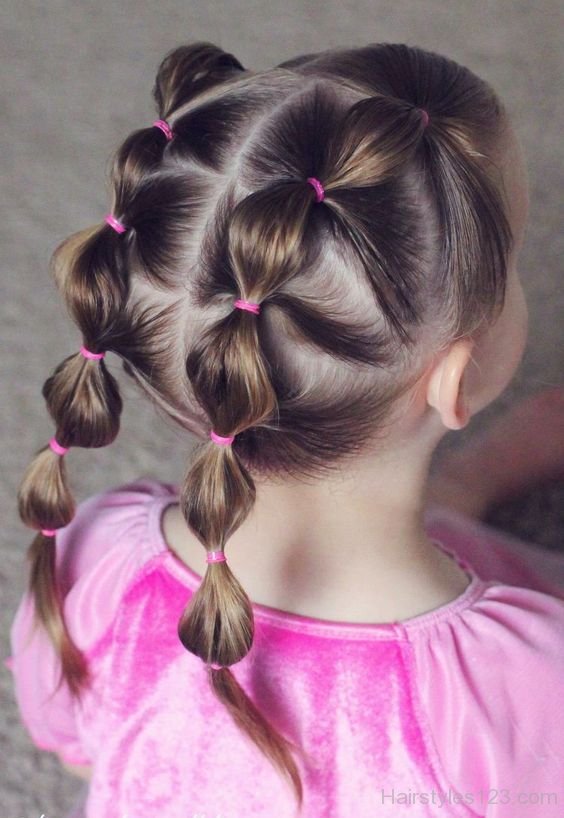 Bubble Braids for kids