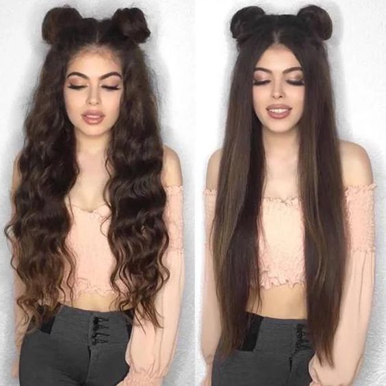 50 Cute Half Up Half Down Braid Hairstyles 21 Update