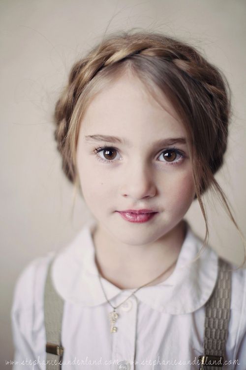 Milkmaid Braids