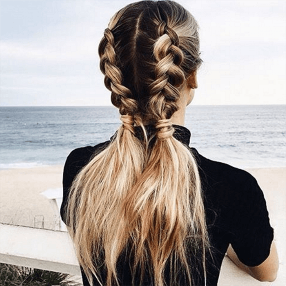 Pigtail Braids