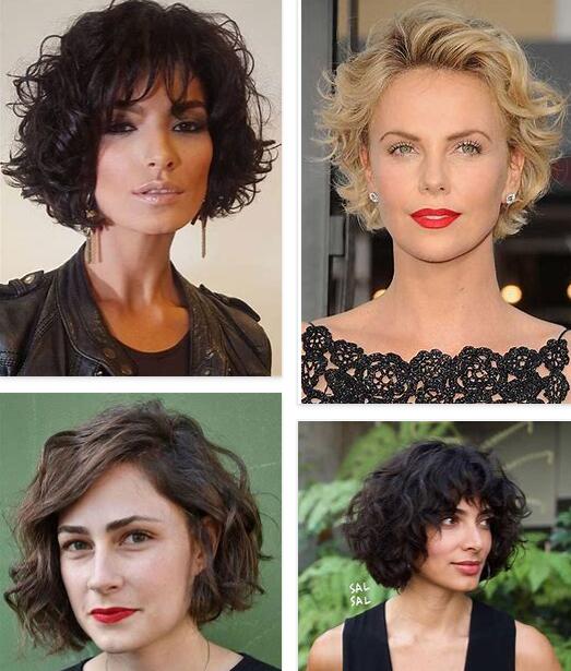 Best 20 of Short Wavy Curly Hairstyles - Short Hairstyless