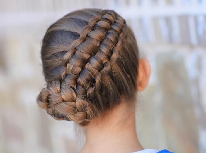 Zipper Braid