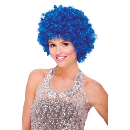 Blue Afro Magic